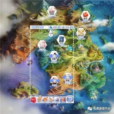 数字货币怎么玩？游戏画面